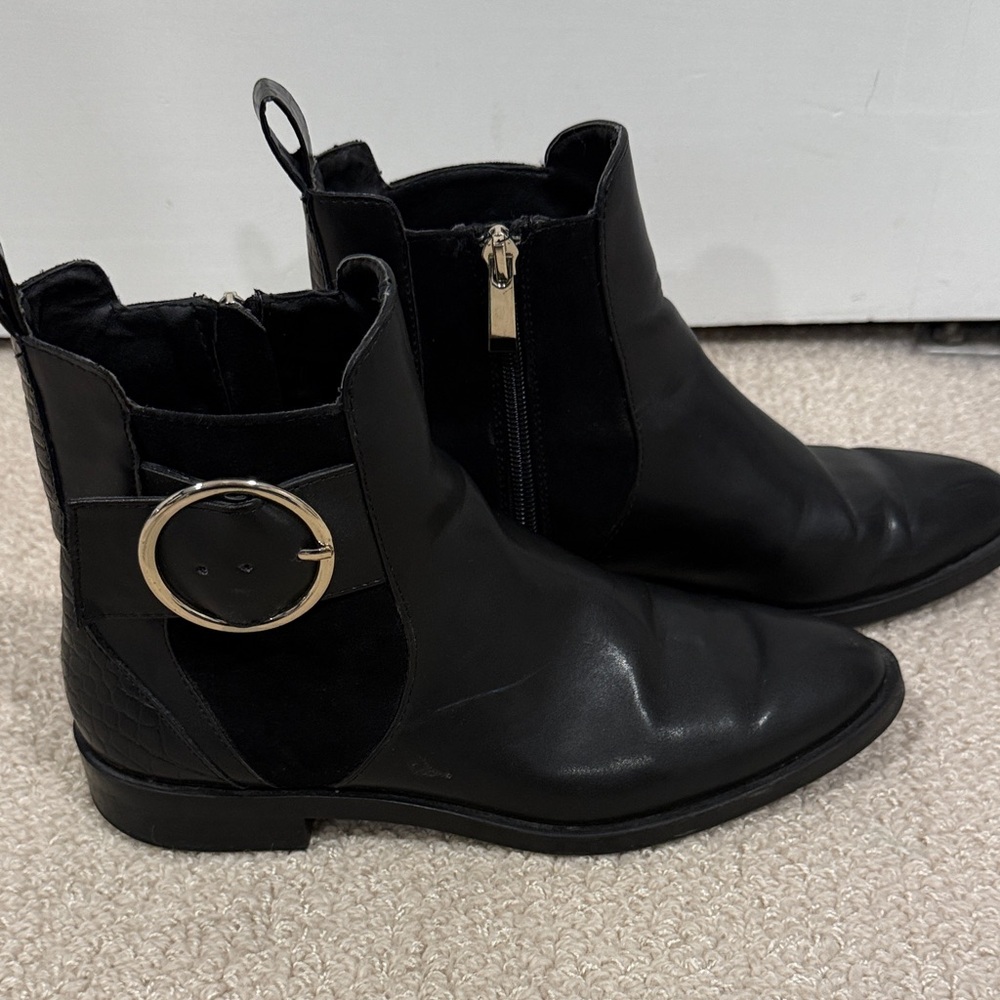 Zara Women’s booties